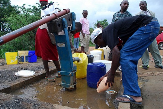 UN reports improved access to safe drinking water, but poorest still lagging