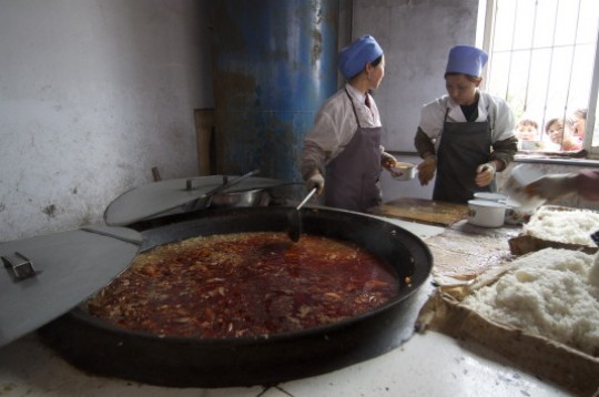 Stanford research on nutrition influences policy change in China