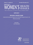 Previous PostNext Post Women’s Health Issues Supplement Showcases Gender-Responsive National HIV/AIDS Programming for U.S. Women and Girls