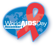 December 1, World AIDS Day, i