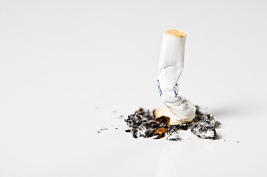 No Butts about It: Quit Plans are Key to Stopping Smoking