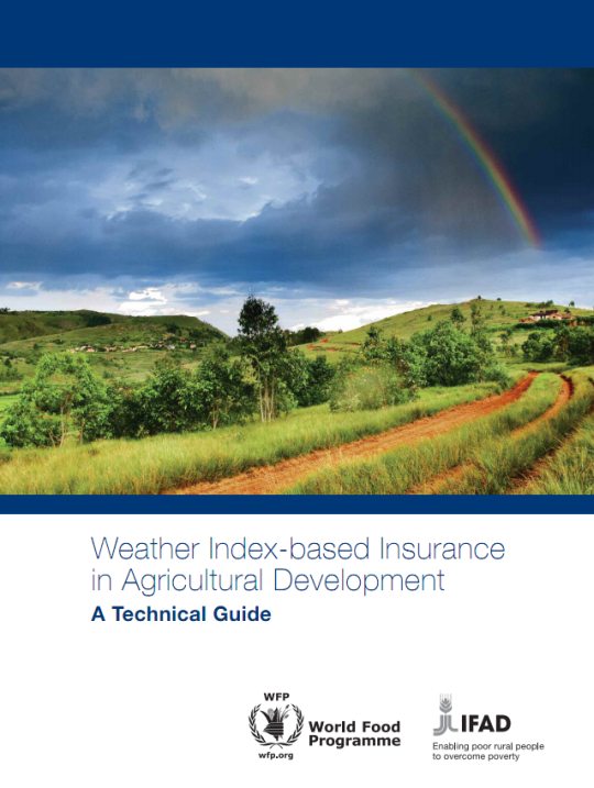 IFAD to issue a technical guide for weather index-based insurance