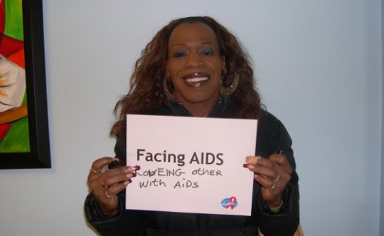 National HIV/AIDS Strategy (NHAS). Facing AIDS. Facing AIDS over the years.