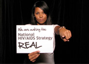 National HIV/AIDS Strategy (NHAS). What Can I Do. Supporting the NHAS.