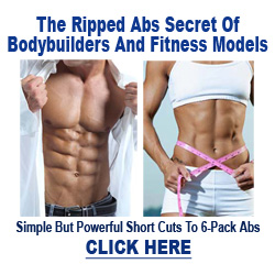 ripped abs secret men women