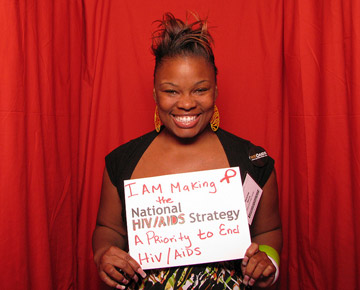 National HIV/AIDS Strategy (NHAS). What Can I Do.