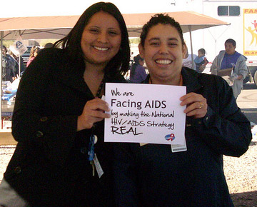National HIV/AIDS Strategy (NHAS). What Can I Do.