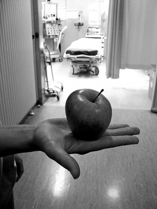 A medical student calls for increased nutrition education for doctors
