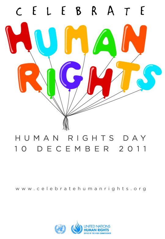 human rights day 2011