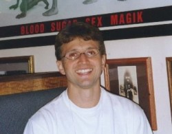  Ricardo Dolmetsch, PhD, associate professor of neurobiology