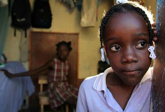 Two years after the devastating earthquake, Haiti’s children remain the most vulnerable