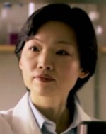 Jean Zhao, HMS associate professor of biological chemistry and molecular pharmacology at Dana-Farber Cancer Institute.