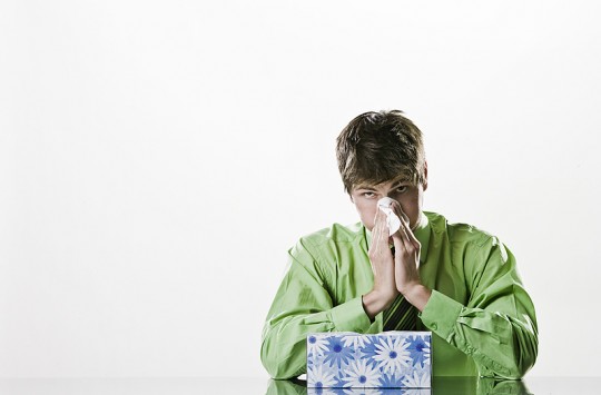 When Coughs Cross the Line: Simple Sniffles, or Something Serious?