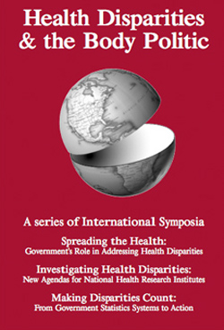 health disparities book-cover