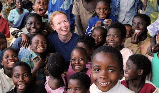 Susan Kools, who created a culturally and developmentally appropriate HIV prevention intervention for youngsters ages 10 to 14 in rural Malawi, is among the three to be honored with the 2012 Dr. Martin Luther King Jr. Award at UCSF.
