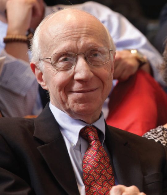 Richard Grand, professor of pediatrics at Children’s Hospital Boston, was among four who received the William Silen Lifetime Achievement in Mentoring Award in 2011.