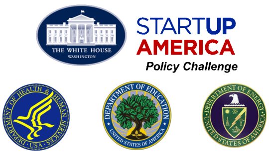 Startup America is the White House initiative to celebrate, inspire, and accelerate high-growth entrepreneurship throughout the nation.