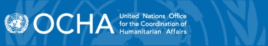 Medicinezine.com - United Nations Office for the Coordination of Humanitarian Affairs (OCHA)