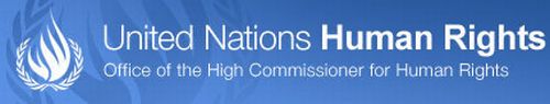 office of the united nations high commissioner for human rights (ohchr) logo