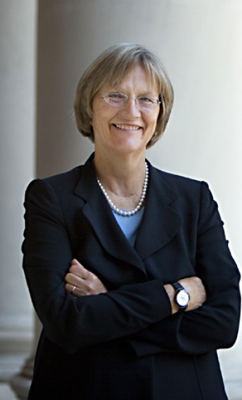 Drew Gilpin Faust is the 28th President of Harvard University and the Lincoln Professor of History in Harvard’s Faculty of Arts and Sciences.