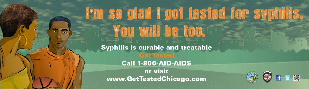 GetTestedChicago2011-Syphilis-Campaign