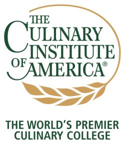 Medicinezine.com - Culinary Institute of America (CIA) Logo White