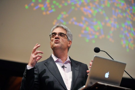 Medical Sociology Professor Nicholas Christakis’ research has been the topic of two TED talks and earned him a place as one of the most influential thinkers in Time 100.