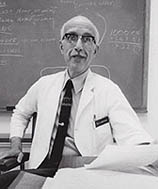 George Comstock Dr.P.H., SPH '65   Pioneer of tuberculosis control and treatment