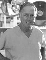 Denton A. Cooley MD, SOM 1944   World-renowned cardiac surgeon; performed first successful human heart transplant in the U.S. and the first implantation of a total artificial heart in a human