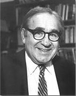 Robert W. Fogel PhD, A&S '63   Nobel Prize in Economics 1993