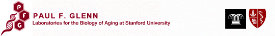 Paul F. Glenn Laboratories for the Biology of Aging at Stanford University.