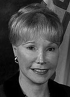Nancy Grasmick Ed.D., EDUC '80   First woman state superintendent of schools in Maryland