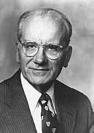 Victor A. McKusick MD, SOM 1946   Medical geneticist; author of Mendelian Inheritance in Man, the definitive source of information on human genes and genetic disorders
