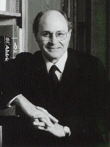  Daniel Nathans, Nobel laureate and professor of molecular biology and genetics