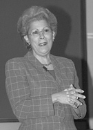 Antonia Novello MA, SPH 1982   Physician and former surgeon general under President George H. W. Bush (1990-1993)