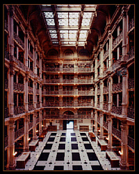 Peabody Library
