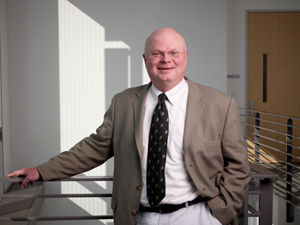 Mark Pegram arrived Feb. 1 and will head the breast oncology and molecular therapeutics programs.