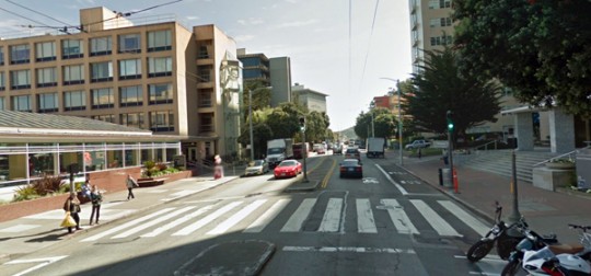 City of San Francisco to Repave Parnassus Avenue Through July