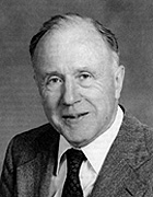 John A. Wheeler B.S., WSE '31 PhD, A&S '33   Physicist who helped develop nuclear fission, studied general relativity and coined the term "black hole."