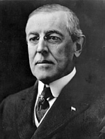Woodrow Wilson PhD, A&S 1886   28th President of the United States (1913-1921); winner of Nobel Prize in Peace (1919)