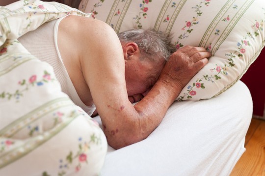 Study shows seniors sleep better than younger adults
