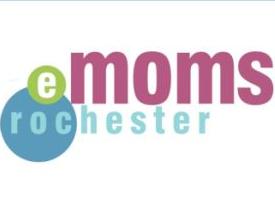 e-Moms of Rochester Logo