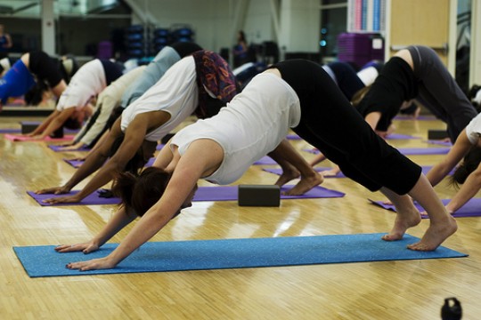 Study suggests yoga may help caregivers of dementia patients manage stress