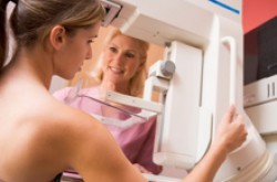 After Cancer Diagnosis, Breast Density May Not Matter