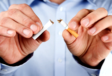 Quitting Smoking Benefits Health Despite Weight Gain