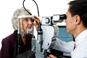 A comprehensive dilated eye exam can catch diabetic eye disease early, before symptoms appear.