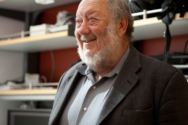 Irving Weissman is director of the Ludwig Center for Cancer Stem Cell Research and Medicine at Stanford.