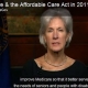 Sebelius announces three million Medicare beneficiaries have received prescription drug cost relief under the Affordable Care Act