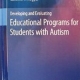 New Book Helps Educators Build Effective Autism Programs