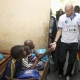 Soccer great Zidane tackles poverty in Mali as UN Goodwill Ambassador